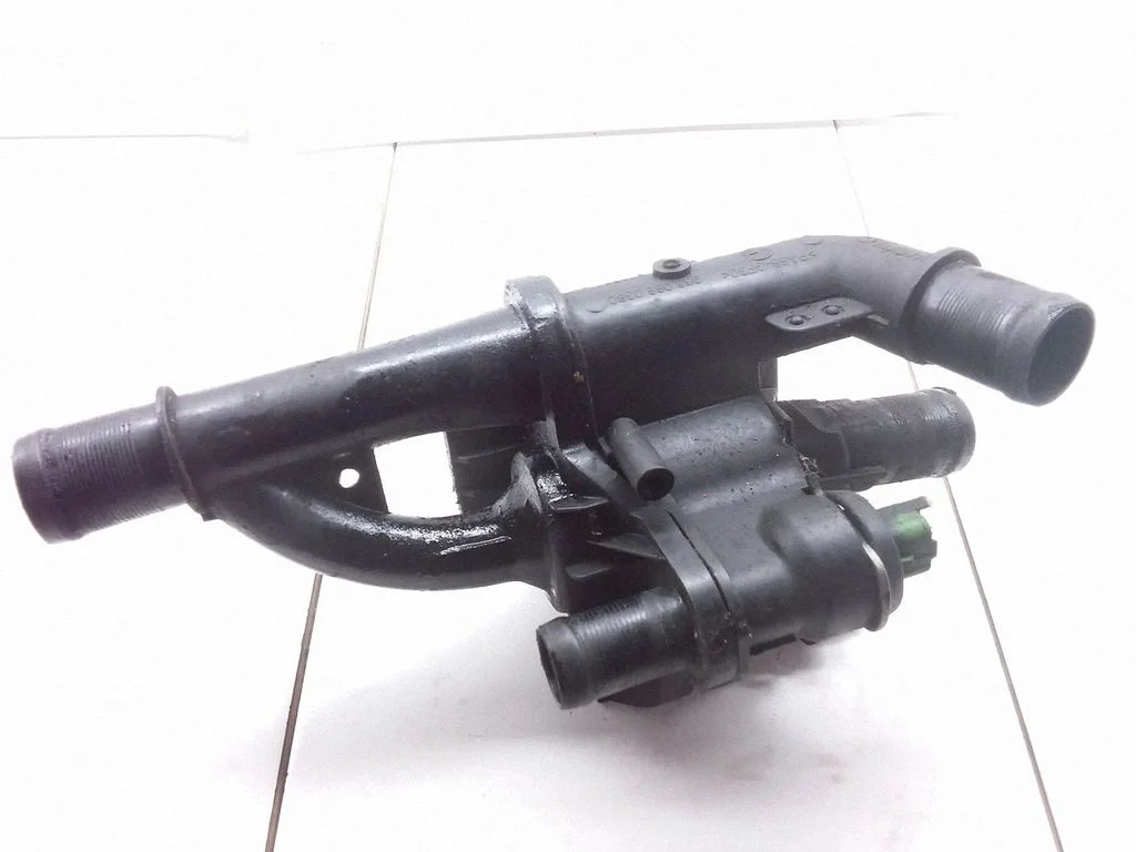 Thermostat housing – Peugeot 207 (2006-2013)