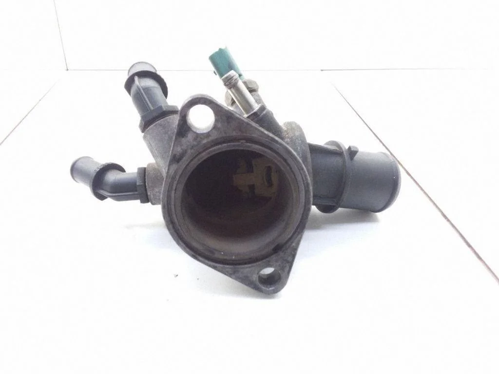 Thermostat housing – Opel Vectra C (2005-2009)