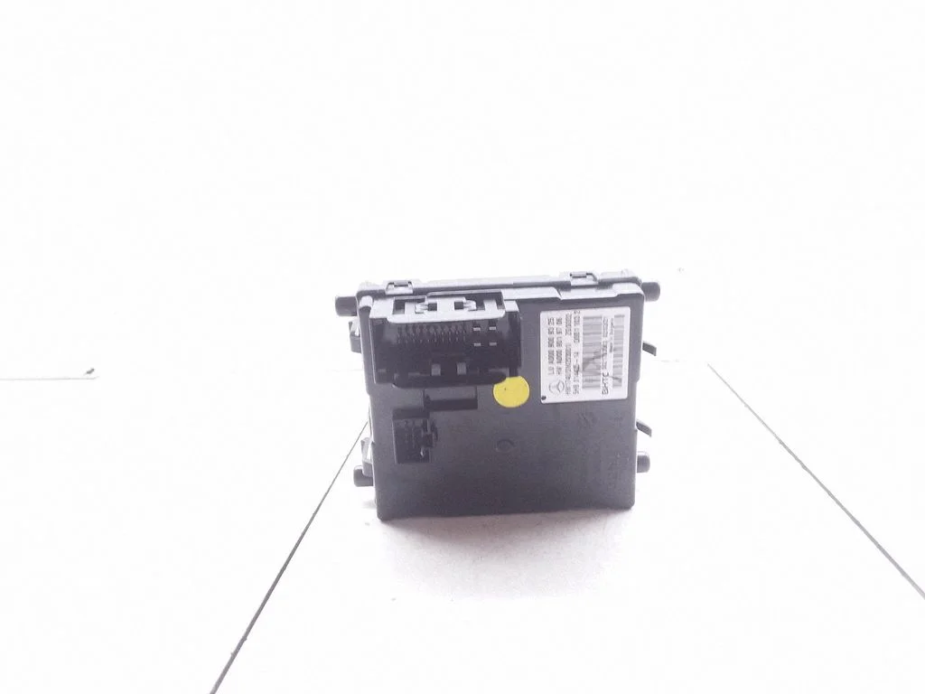 Air conditioner control unit module – Mercedes-Benz E-Class W213 (2016-)