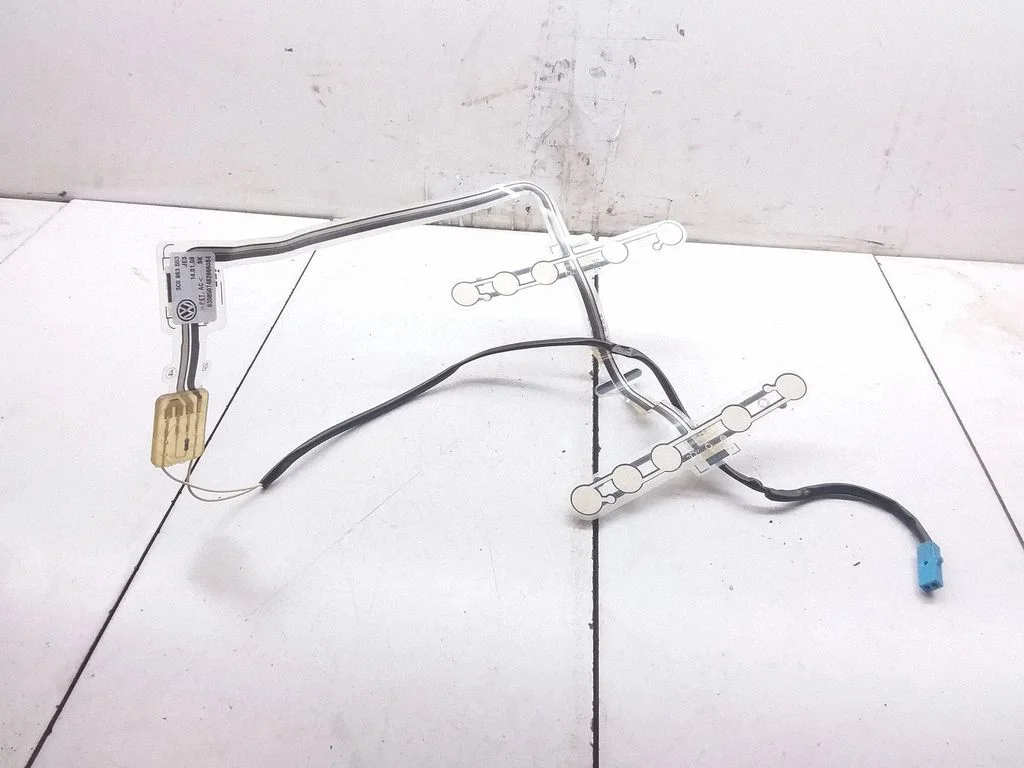 Seat heating element – Volkswagen Passat B5.5 (2001-2005)
