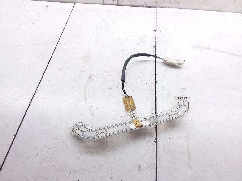Seat heating element