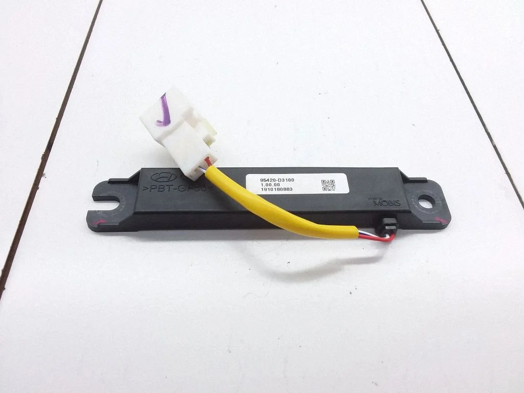 Keyless system antenna – Hyundai Tucson TL (2015-)