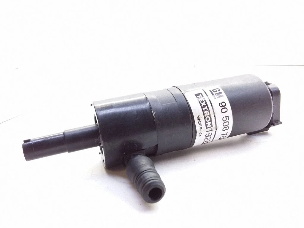 Klaasipesuvedeliku pump (klaaside) – Opel Zafira A (1999-2005)