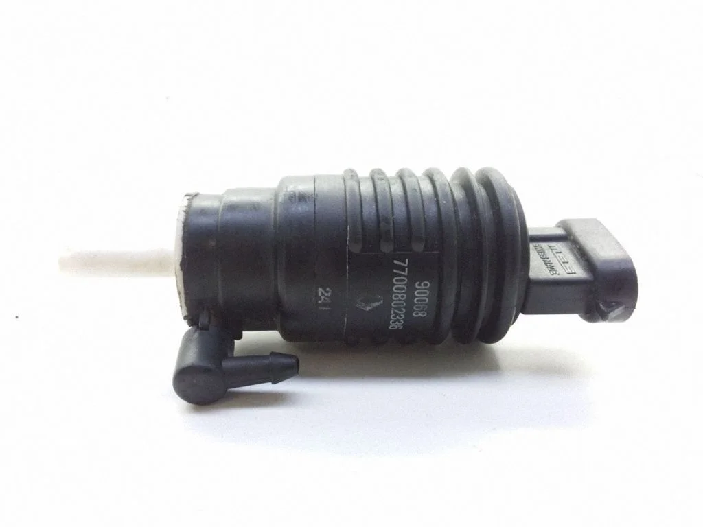 Windscreen/windshield washer pump – Renault Safrane (1992-2000)