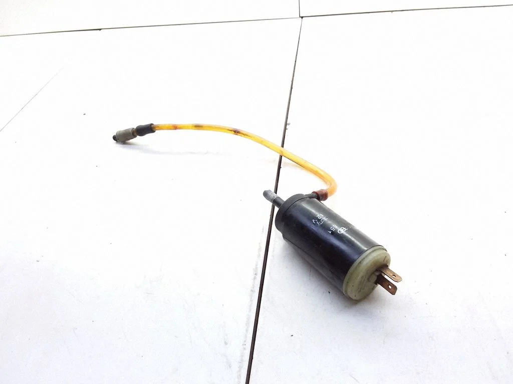 Klaasipesuvedeliku pump (klaaside)