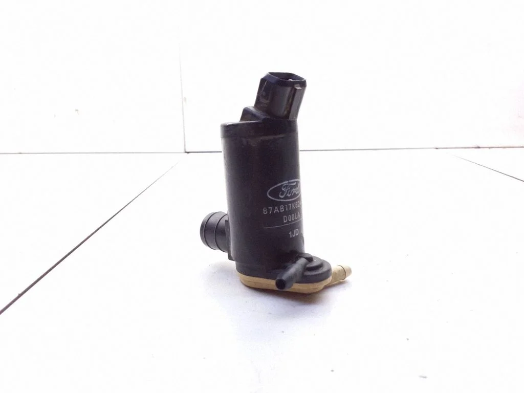 Windscreen/windshield washer pump 87AB17K624AC – Ford Escort (1990-1995)