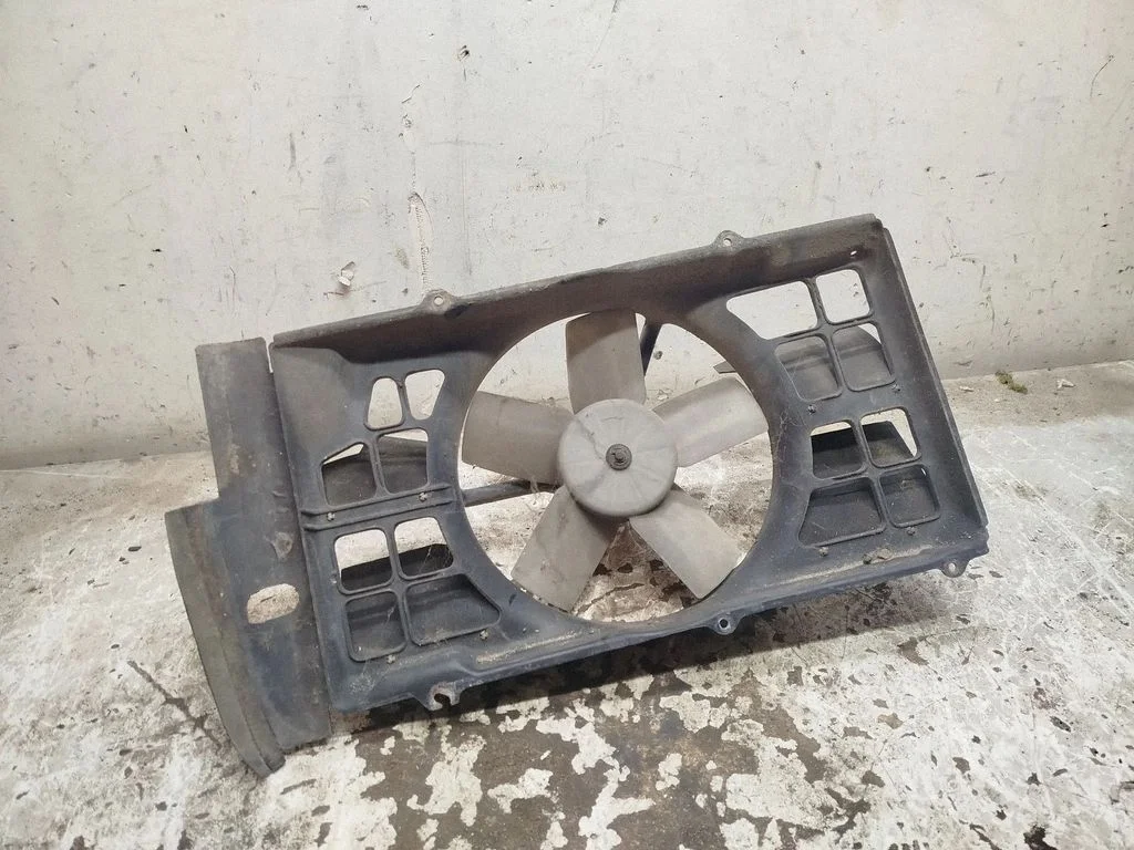 Electric radiator cooling fan 443121207