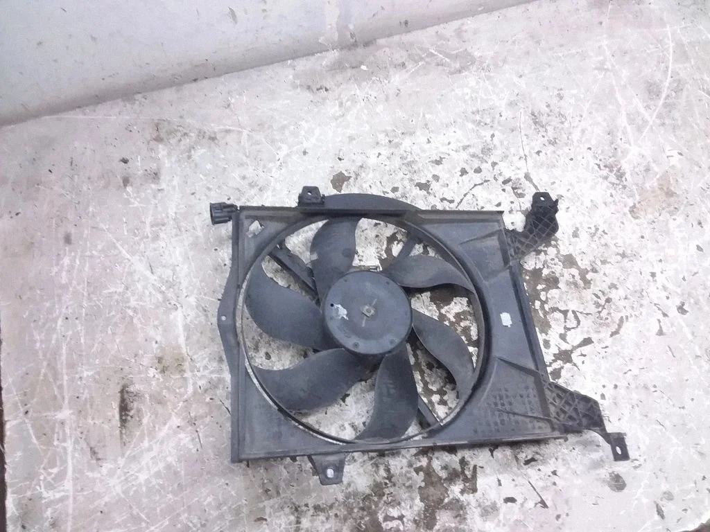 Electric radiator cooling fan – Volvo S40, V40 (1995-2004)