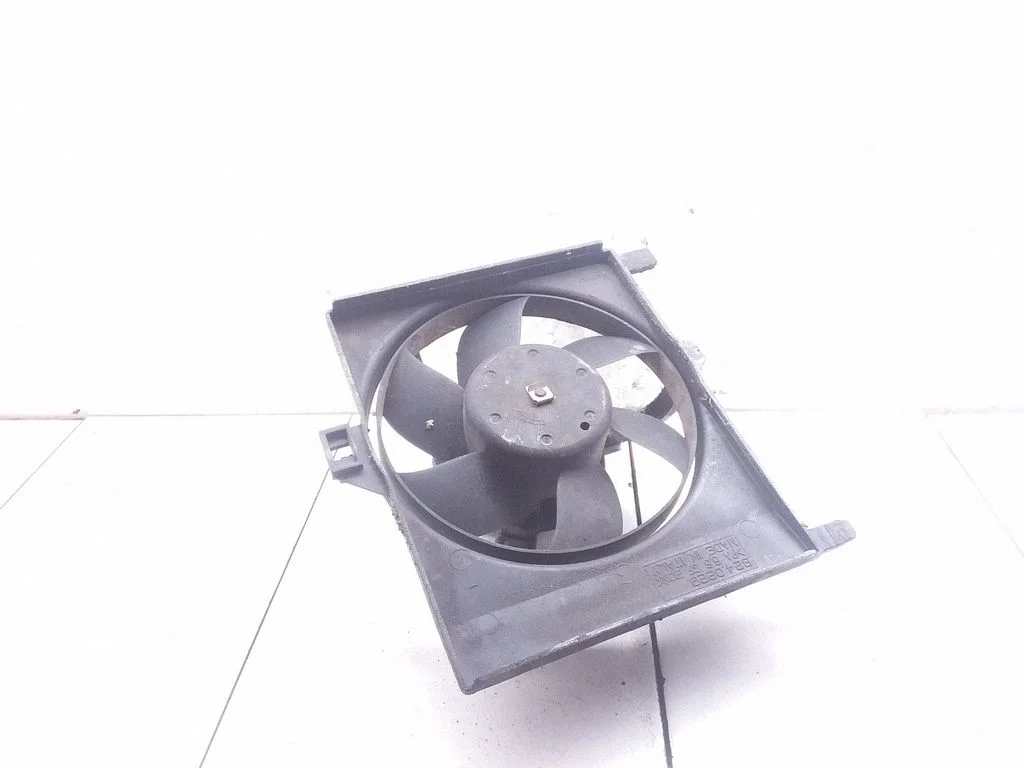 Electric radiator cooling fan – Smart ForTwo I MC01 (1999-2007)