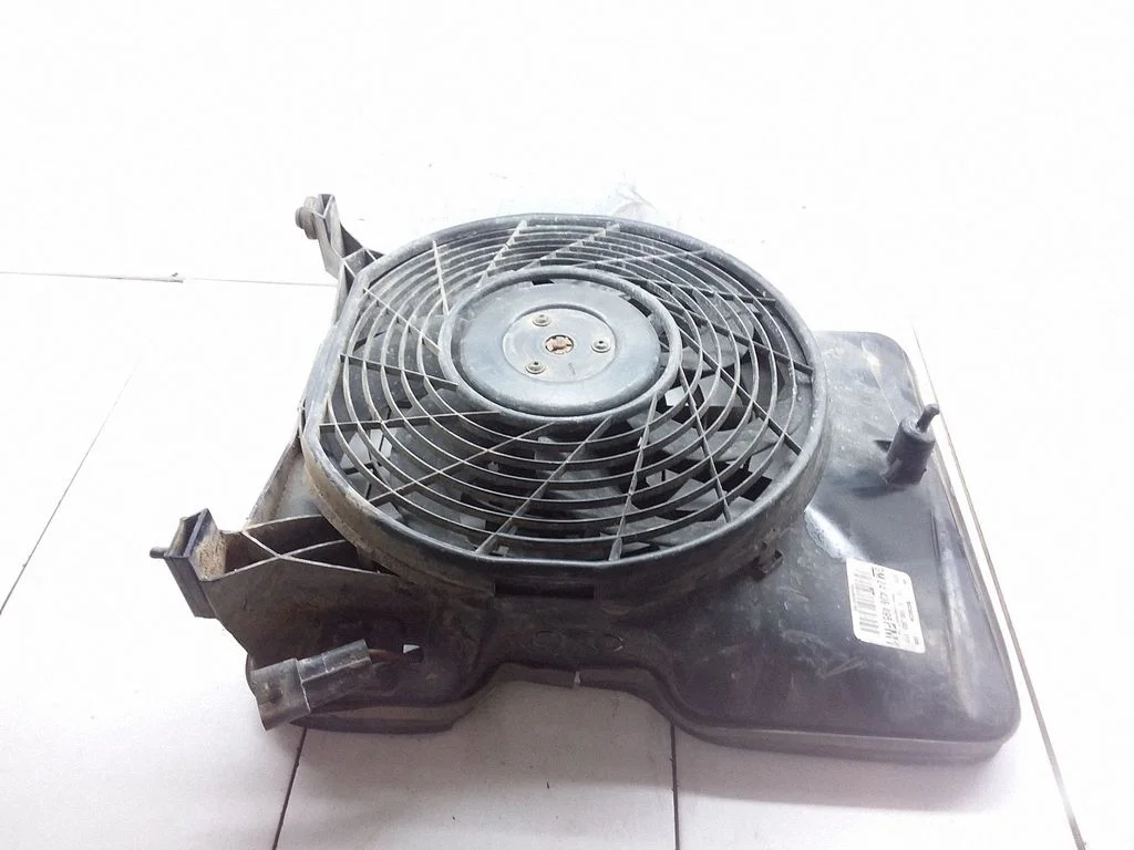 Electric radiator cooling fan – Opel Omega B2 (1999-2003)