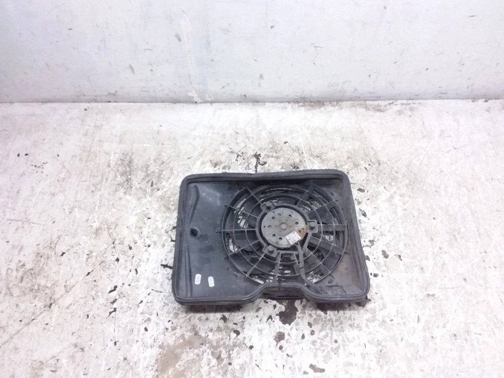 Electric radiator cooling fan – Opel Omega B2 (1999-2003)
