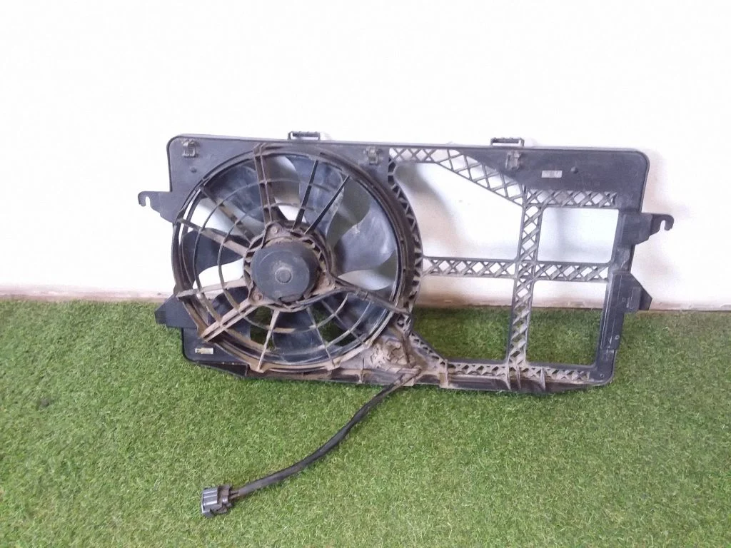 Wentylator chłodnicy elektryczny 1C158C607AF