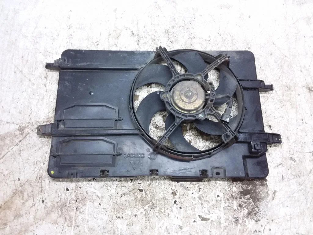 Electric radiator cooling fan A4545001503 – Smart ForFour I (2004-2006)