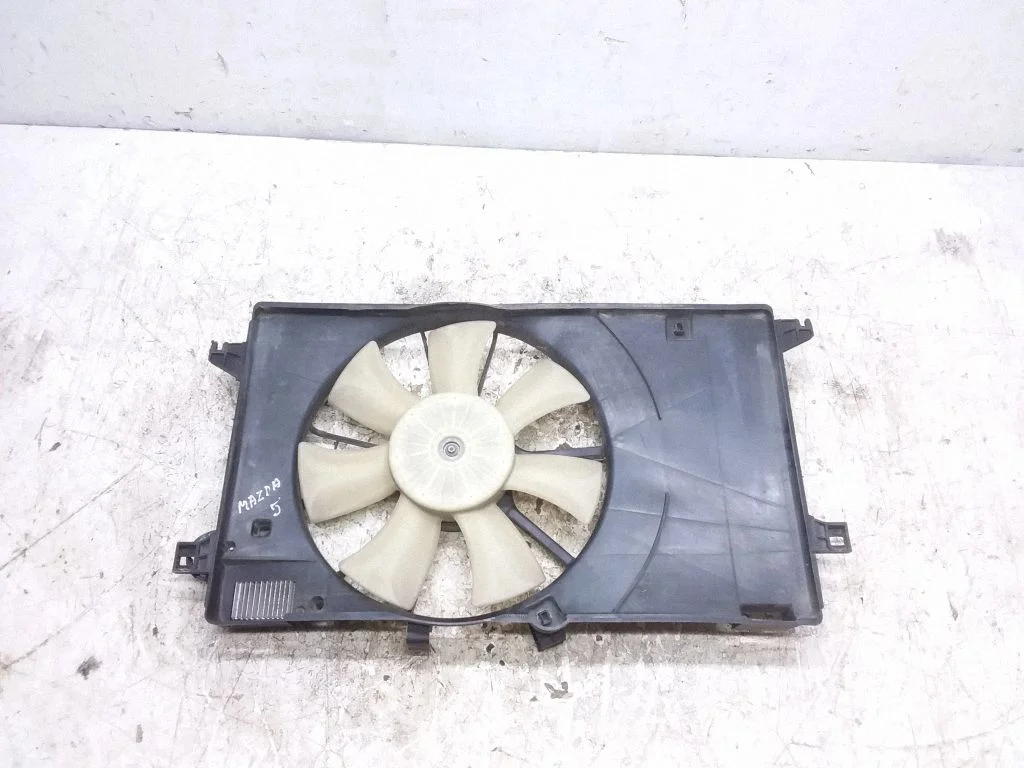 Electric radiator cooling fan 4993003330