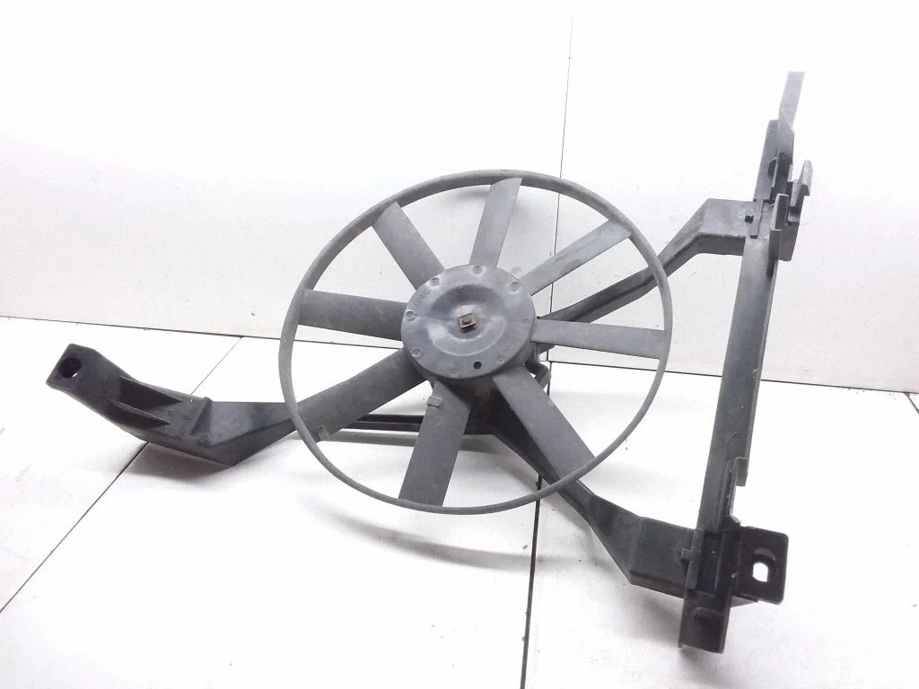 Electric radiator cooling fan 0003405V007