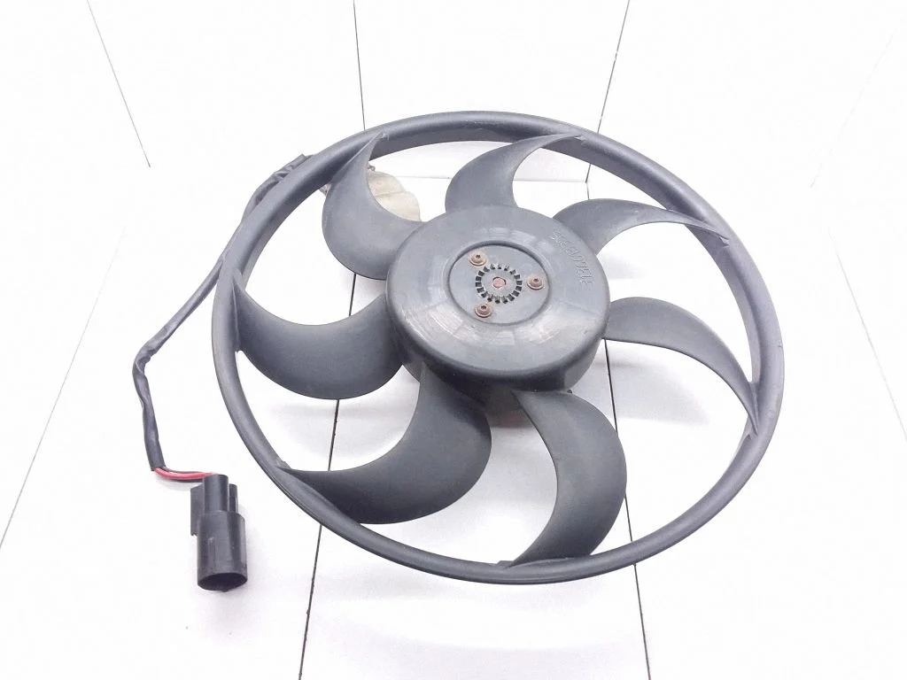 Electric radiator cooling fan – Ford Focus C-MAX (2003-2010)