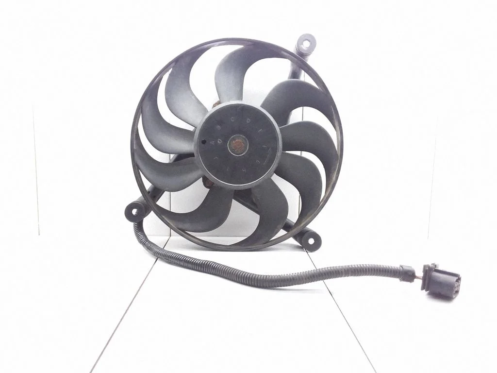 Electric radiator cooling fan 1C0121209A