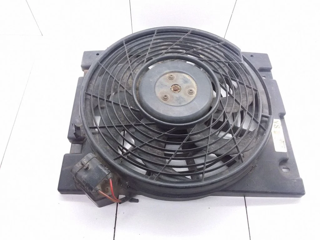 Electric radiator cooling fan – Opel Zafira A (1999-2005)