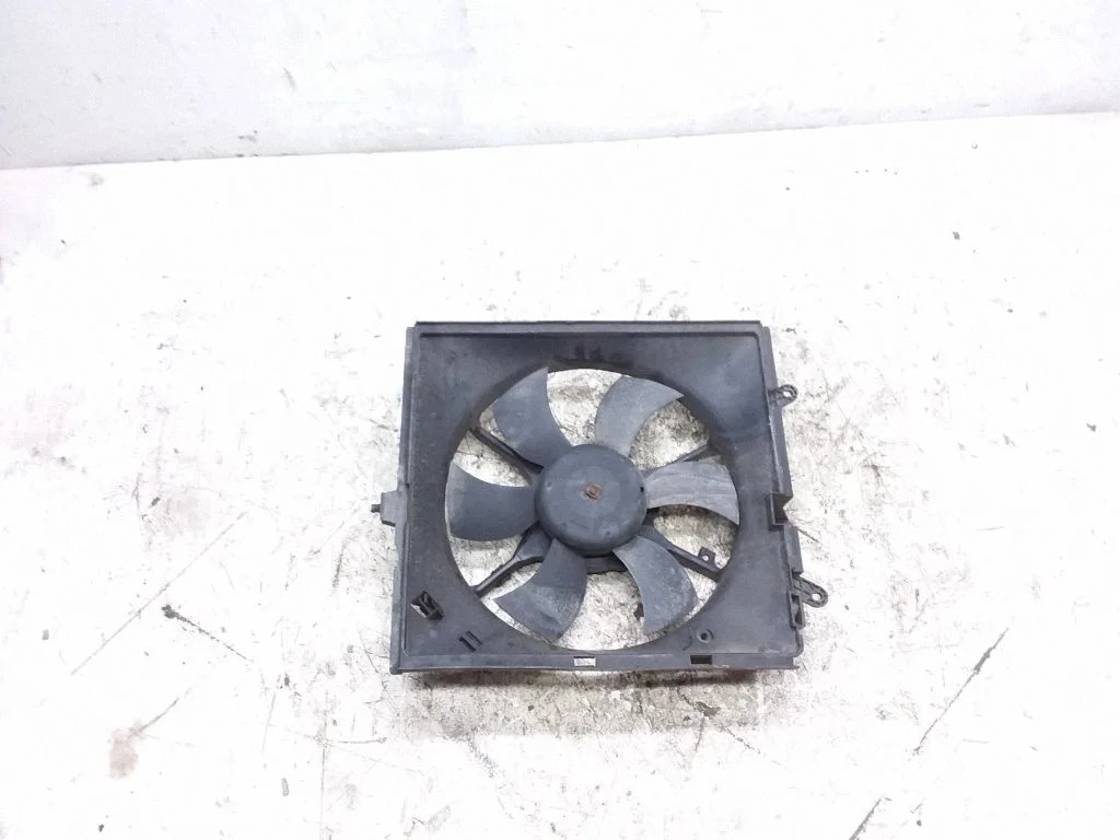 Elektriline radiaatori jahutusventilaator – Volvo S40, V40 (1995-2004)