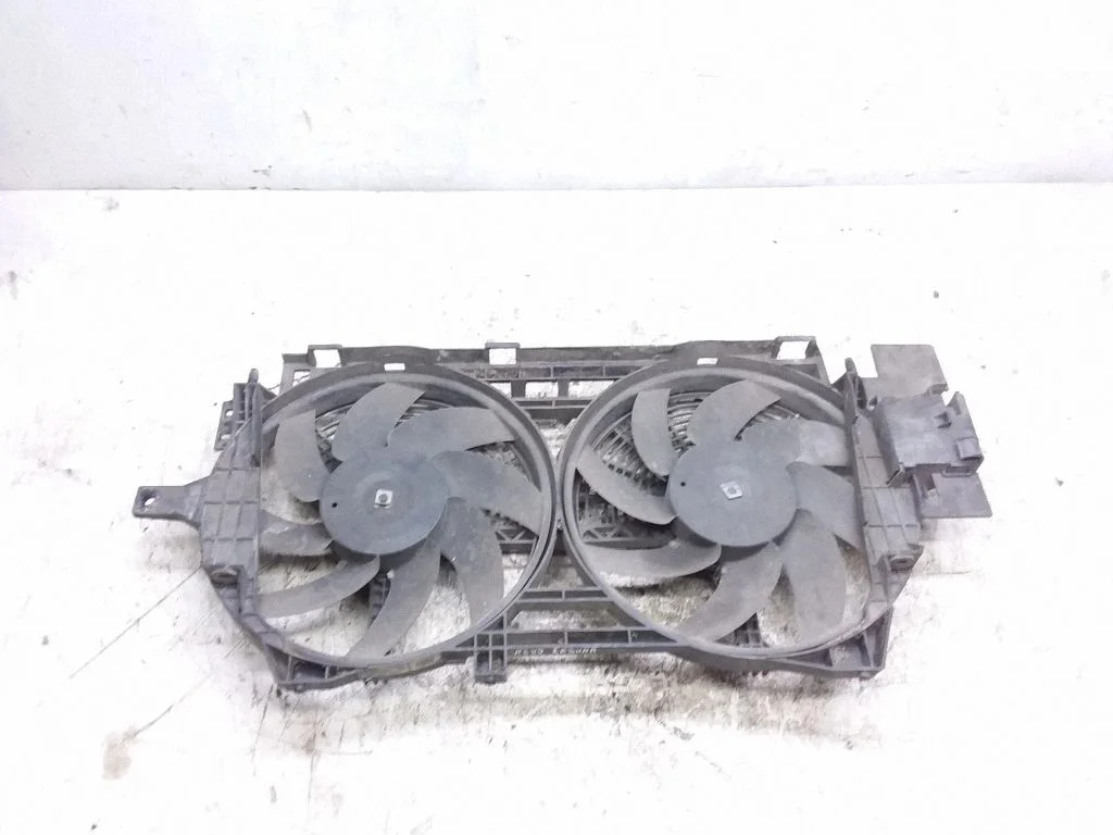 Elektriskais radiatora ventilators – Renault Espace III (1997-2003)