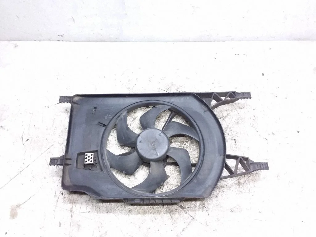 Elektriline radiaatori jahutusventilaator – Renault Laguna II (2001-2007)