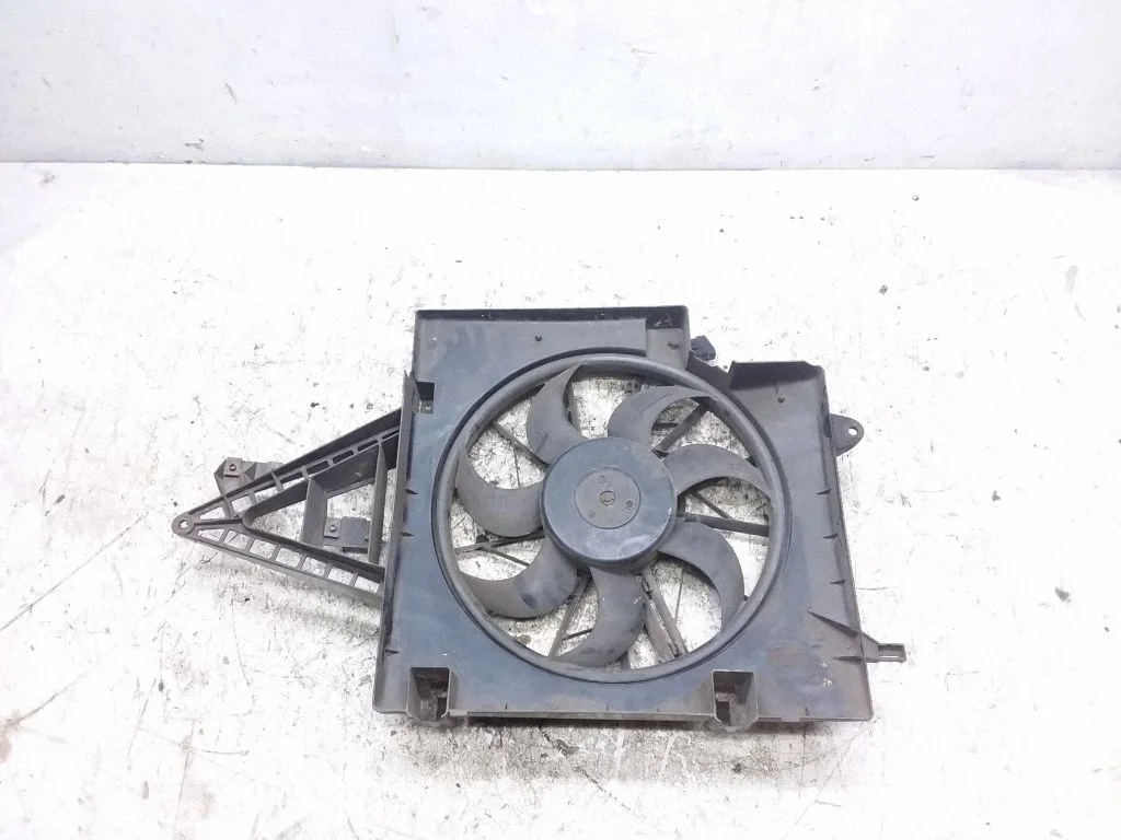 Electric radiator cooling fan – Opel Omega B2 (1999-2003)
