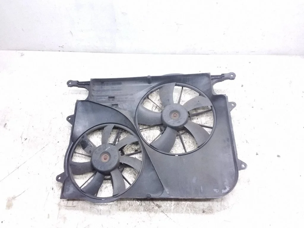 Elektriline radiaatori jahutusventilaator – Opel Antara (2006-2016)