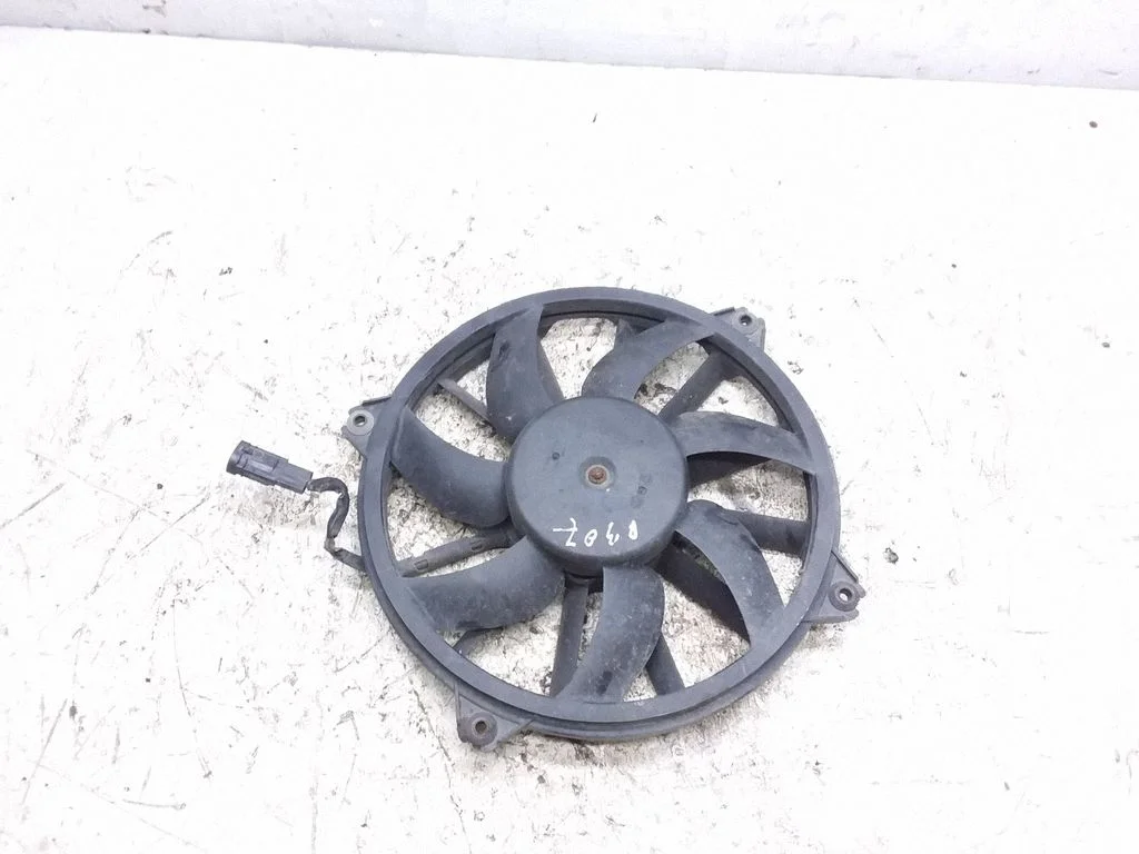 Electric radiator cooling fan – Peugeot 307 (2005-2008)