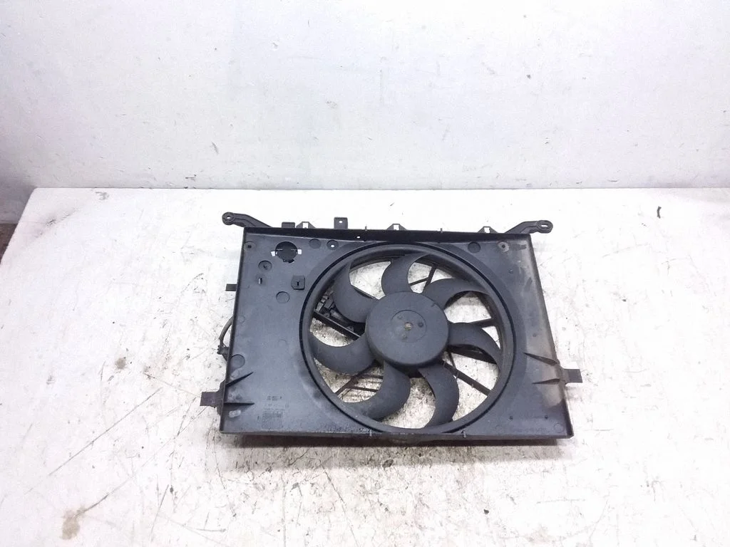 Electric radiator cooling fan – Volvo S80 (1999-2003)
