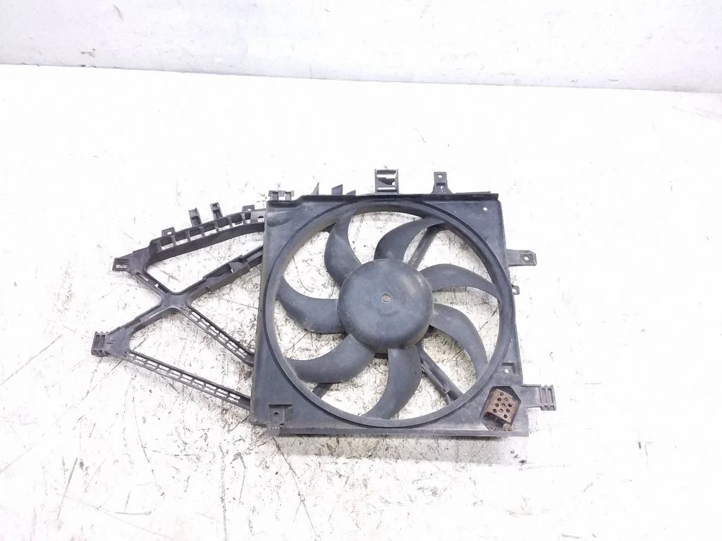Electric radiator cooling fan 73997 – Opel Combo C (2001-2011)