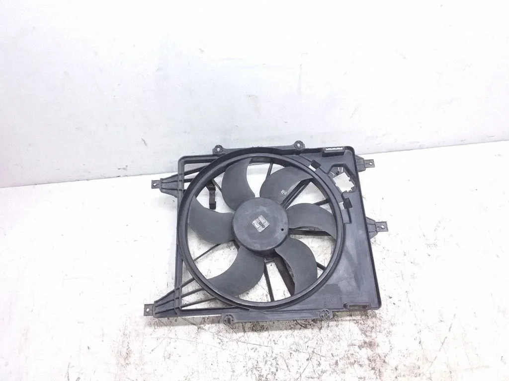 Electric radiator cooling fan – Renault Kangoo I (2003-2008)