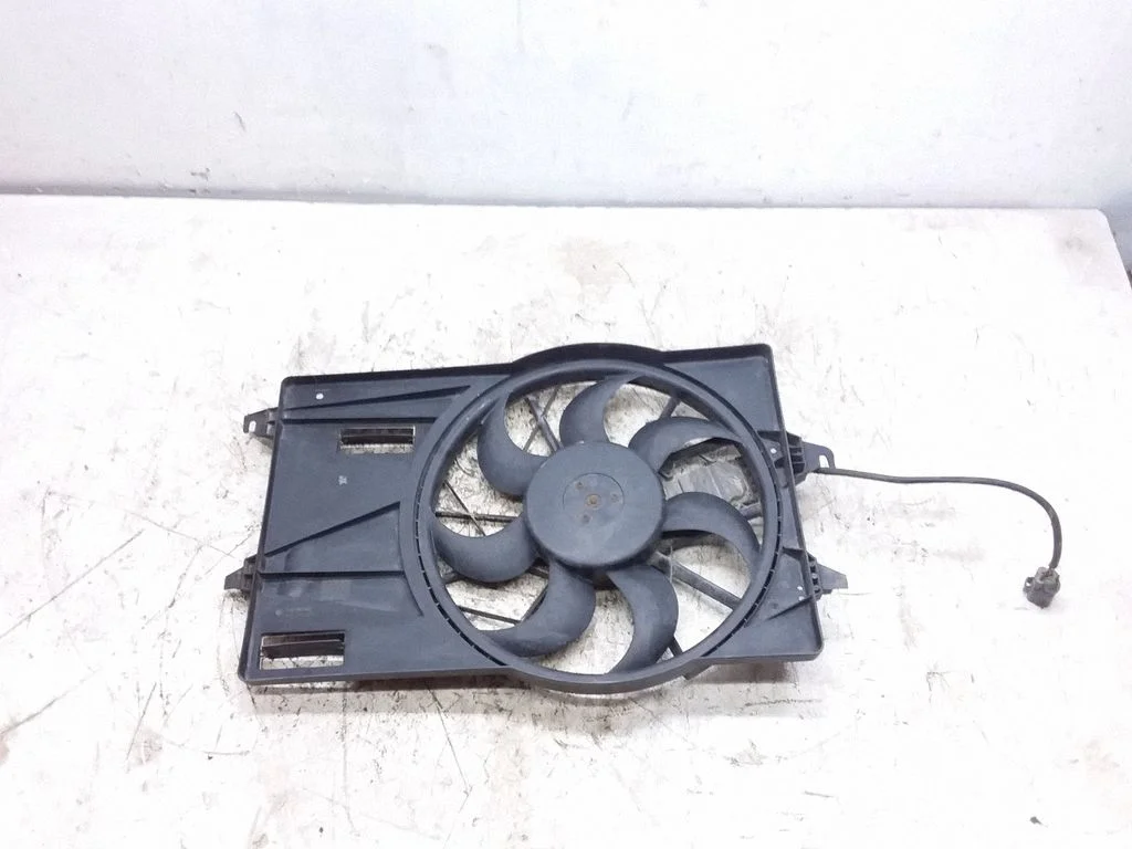 Elektriline radiaatori jahutusventilaator – Ford Mondeo Mk III (2000-2007)