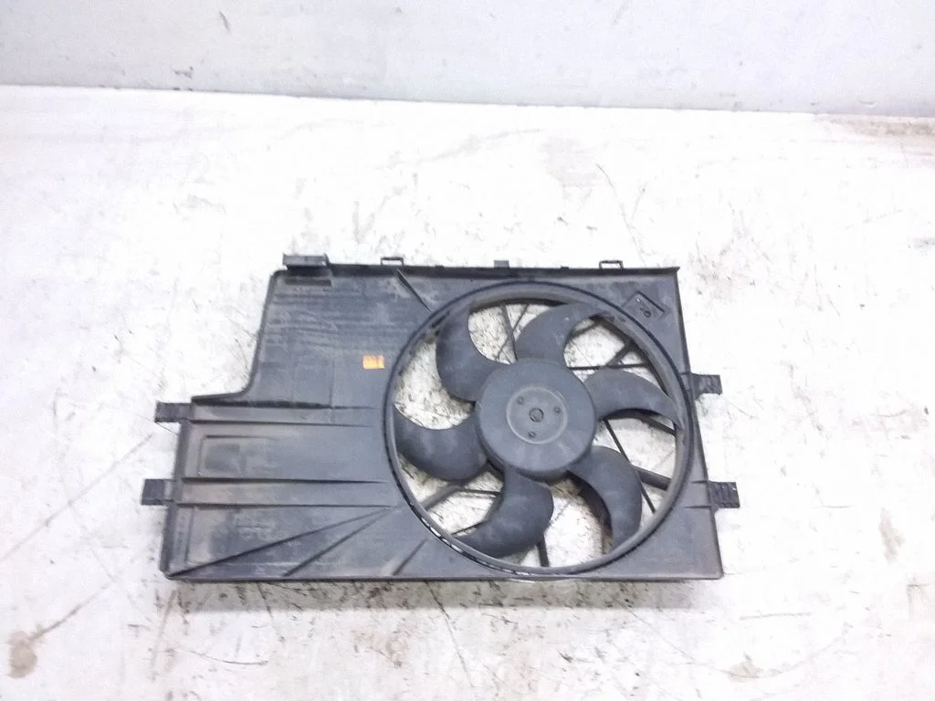 Elektriskais radiatora ventilators – Mercedes-Benz A klase W168 (1997-2004)