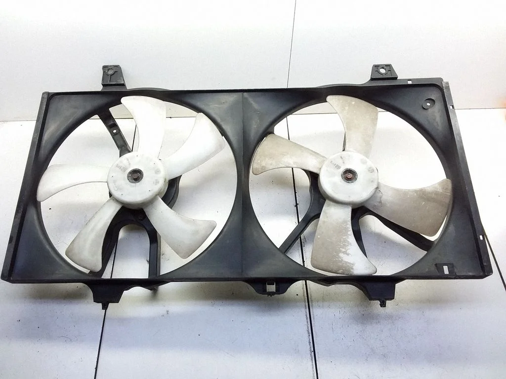 Elektriline radiaatori jahutusventilaator – Nissan Almera (1995-2000)