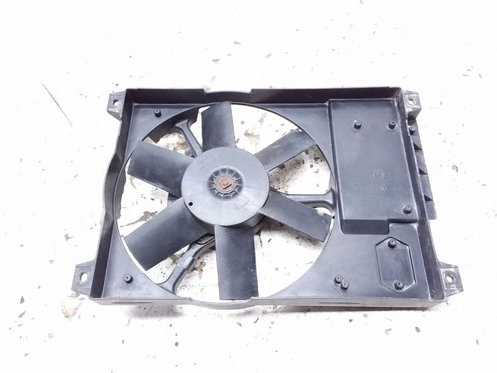 Electric radiator cooling fan – Fiat Ducato (2002-2006)