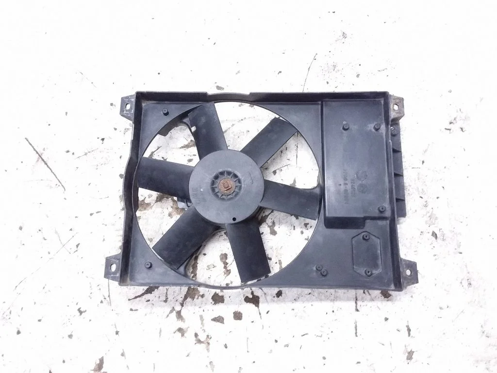 Electric radiator cooling fan – Fiat Ducato (2002-2006)