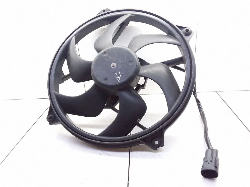 Electric radiator cooling fan – Citroen C5 (2001-2004)