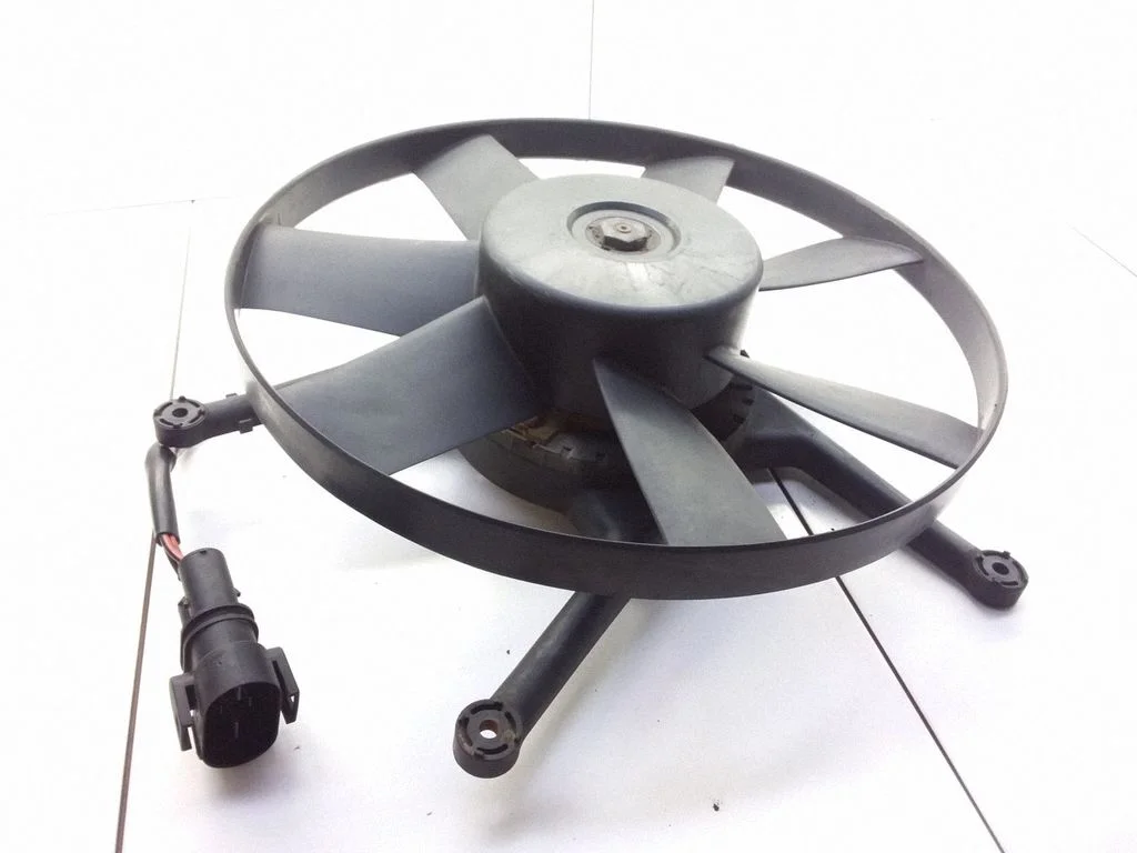 Elektriskais radiatora ventilators 7M0121209