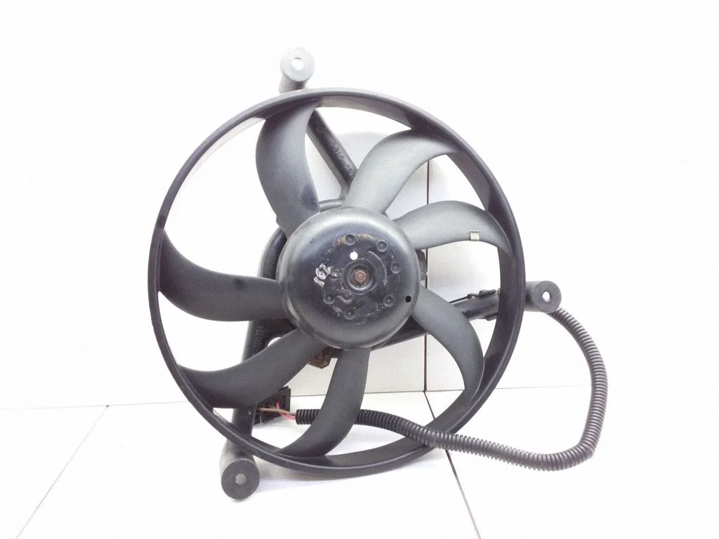 Elektriskais radiatora ventilators – Volkswagen Golf IV (1998-2005)