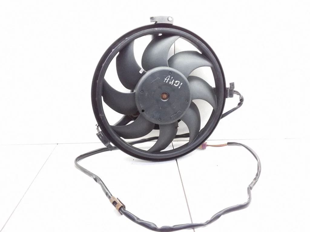 Elektriskais radiatora ventilators – Audi A6 Allroad C5 (1999-2005)