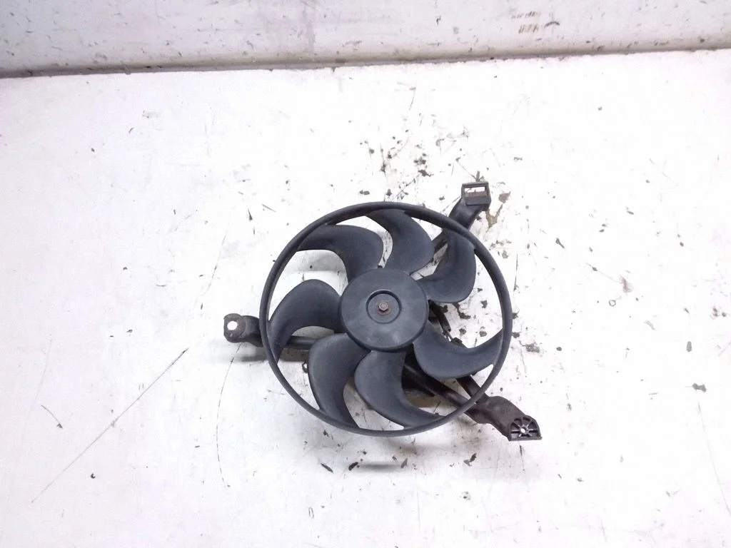 Elektriskais radiatora ventilators 10289649