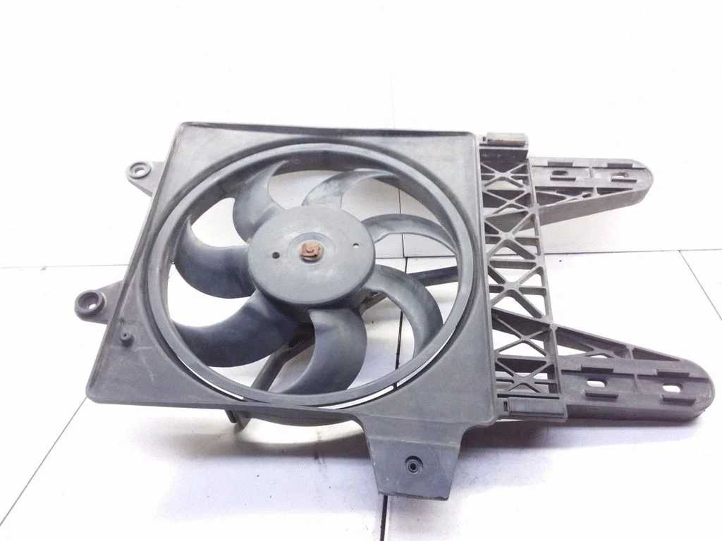 Elektriline radiaatori jahutusventilaator 78519349