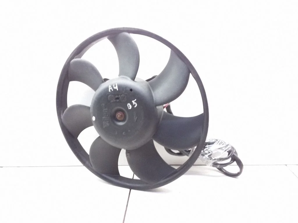 Elektriskais radiatora ventilators – Audi A4 S4 B5 8D (1994-1999)