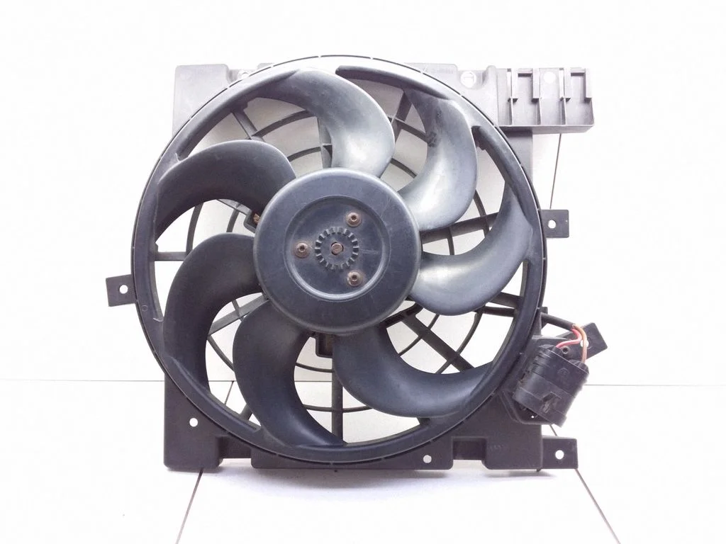 Elektriskais radiatora ventilators – Opel Zafira B (2005-2014)