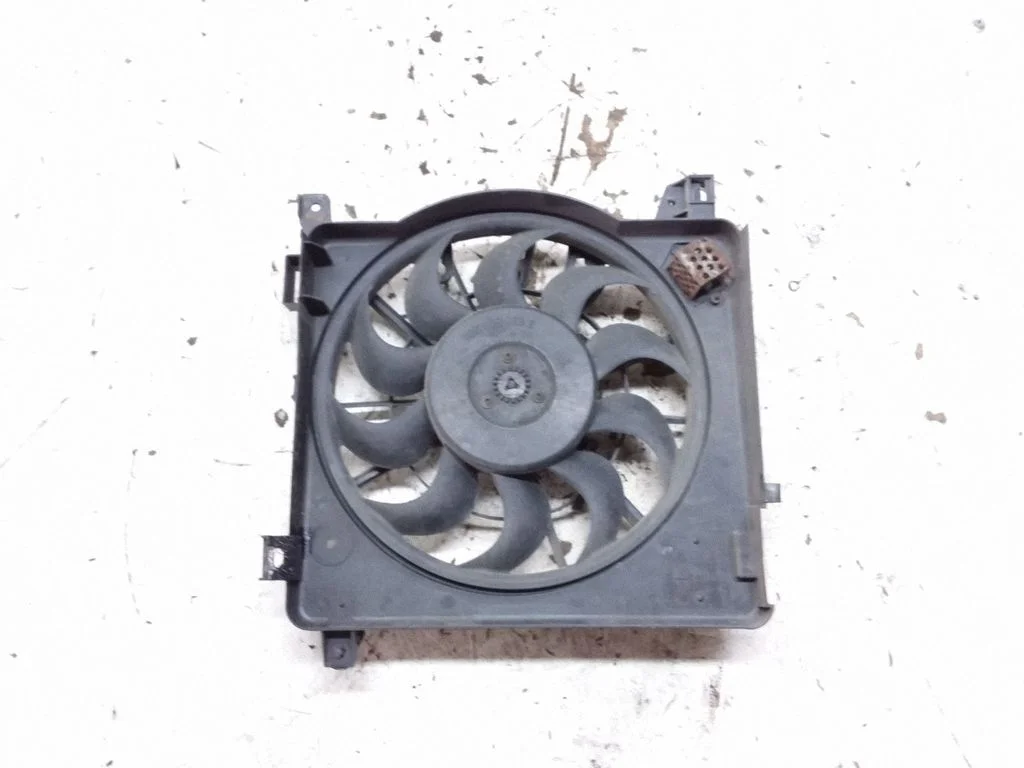 Electric radiator cooling fan – Opel Astra H (2004-2012)