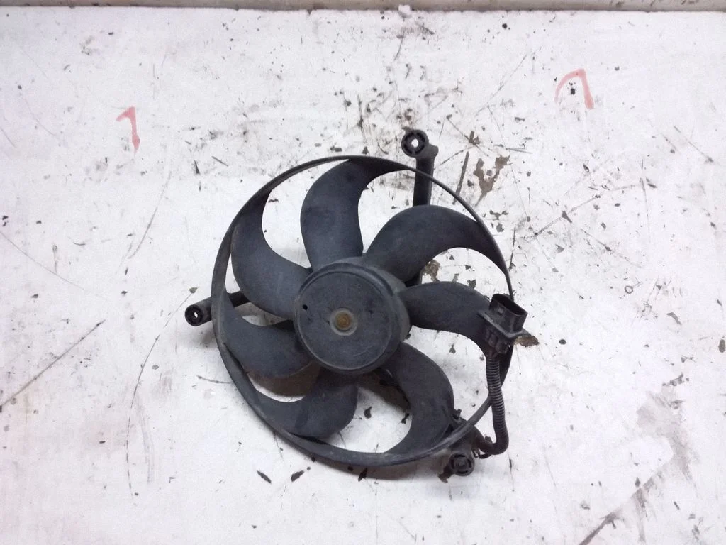 Electric radiator cooling fan 1J0959455F