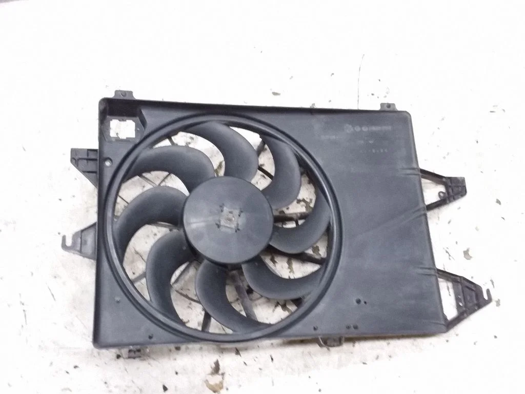 Wentylator chłodnicy elektryczny 93BB8C607