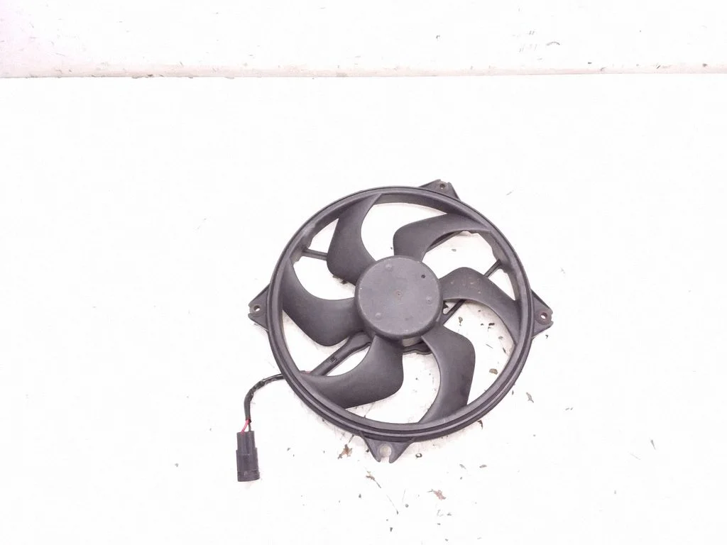 Elektriskais radiatora ventilators 9633808480