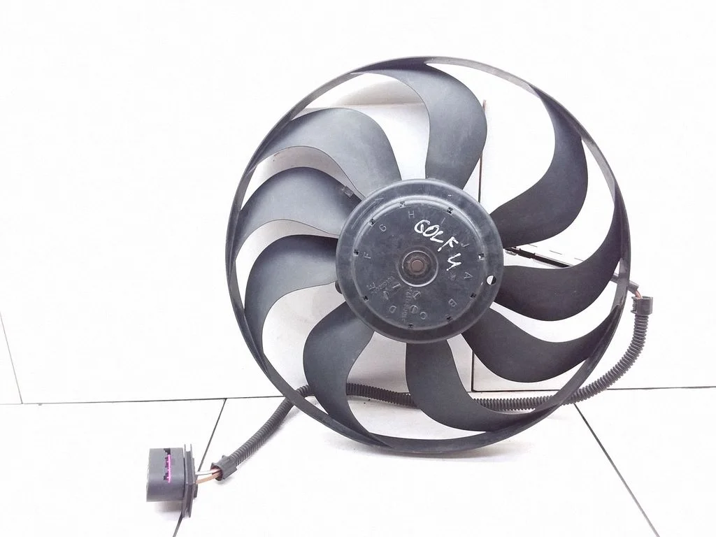 Elektriskais radiatora ventilators 1J0959455P