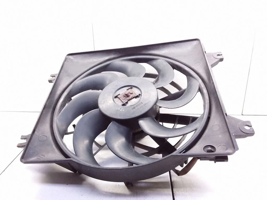 Elektriskais radiatora ventilators HS00013